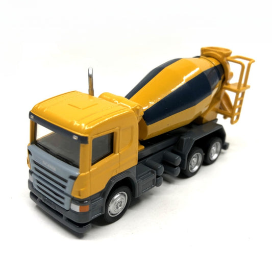 1/87 Scale Scania P 380 Concrete Mixer Truck Diecast Model