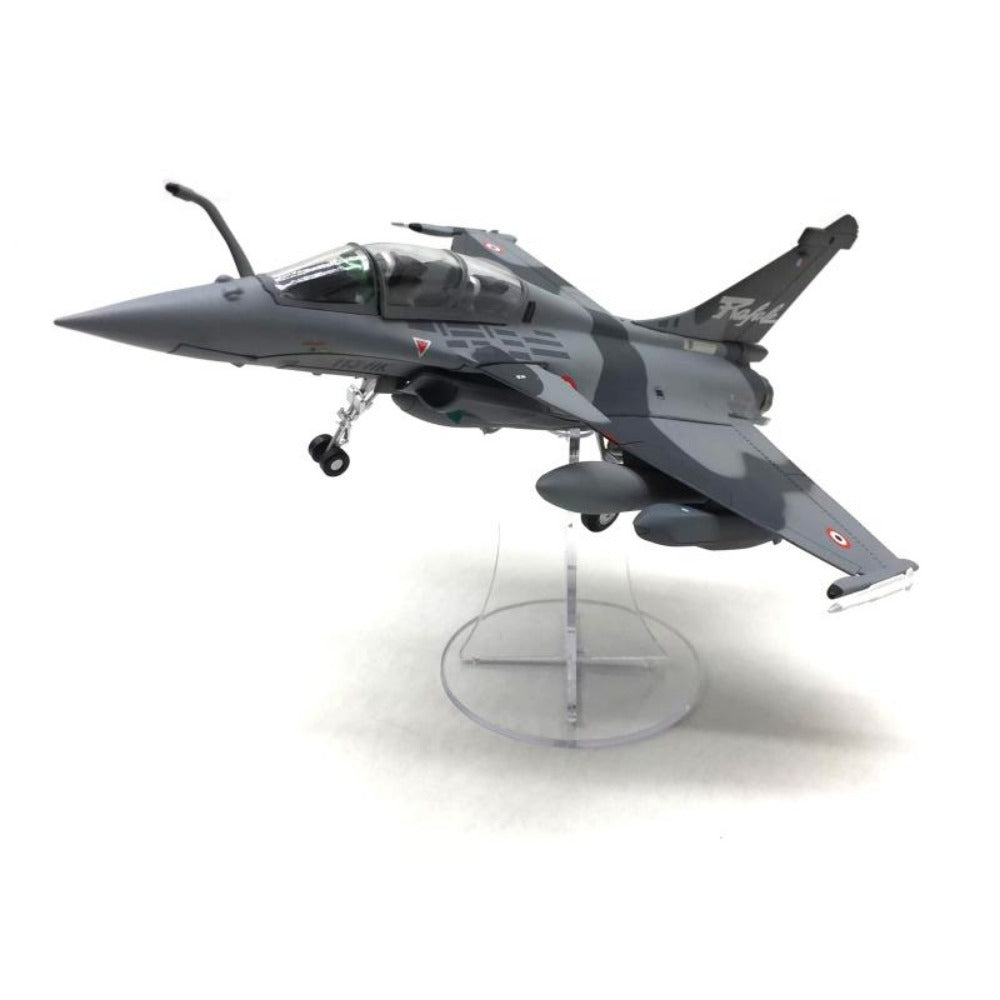 1/72 Scale Dassault Rafale B French Multirole Fighter Diecast Model Aircraft