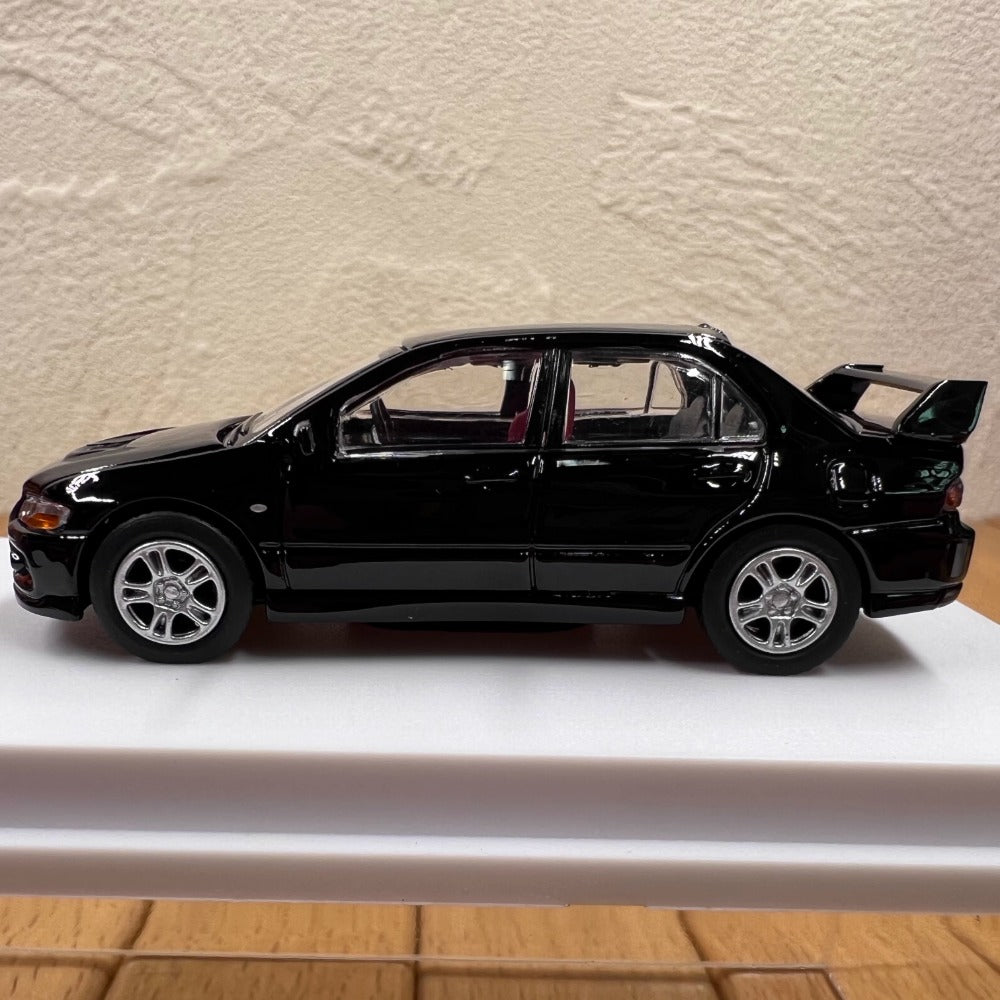 1/64 Scale Mitsubishi Lancer Evolution IX Diecast Model Car