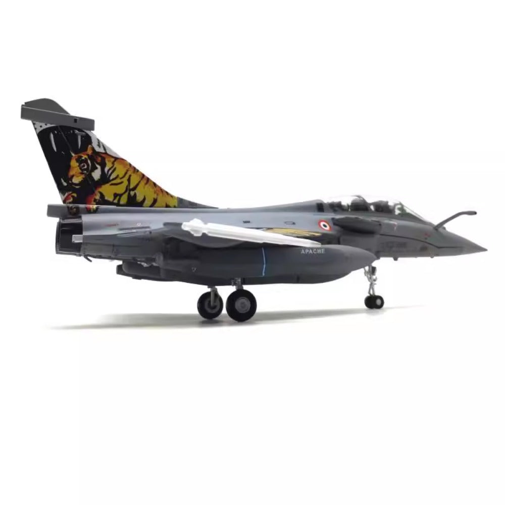 1/72 Scale Dassault Rafale B French Fighter Aircraft Diecast Model