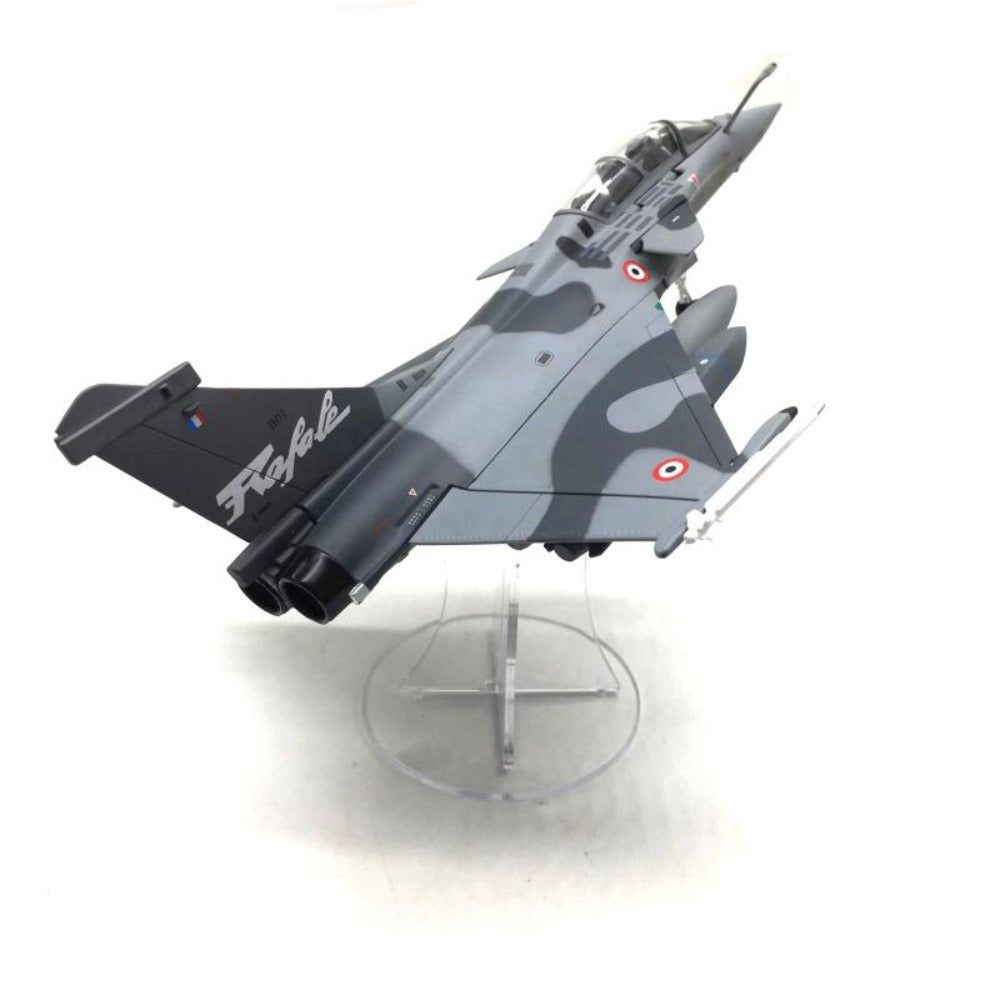 1/72 Scale Dassault Rafale B French Multirole Fighter Diecast Model Aircraft