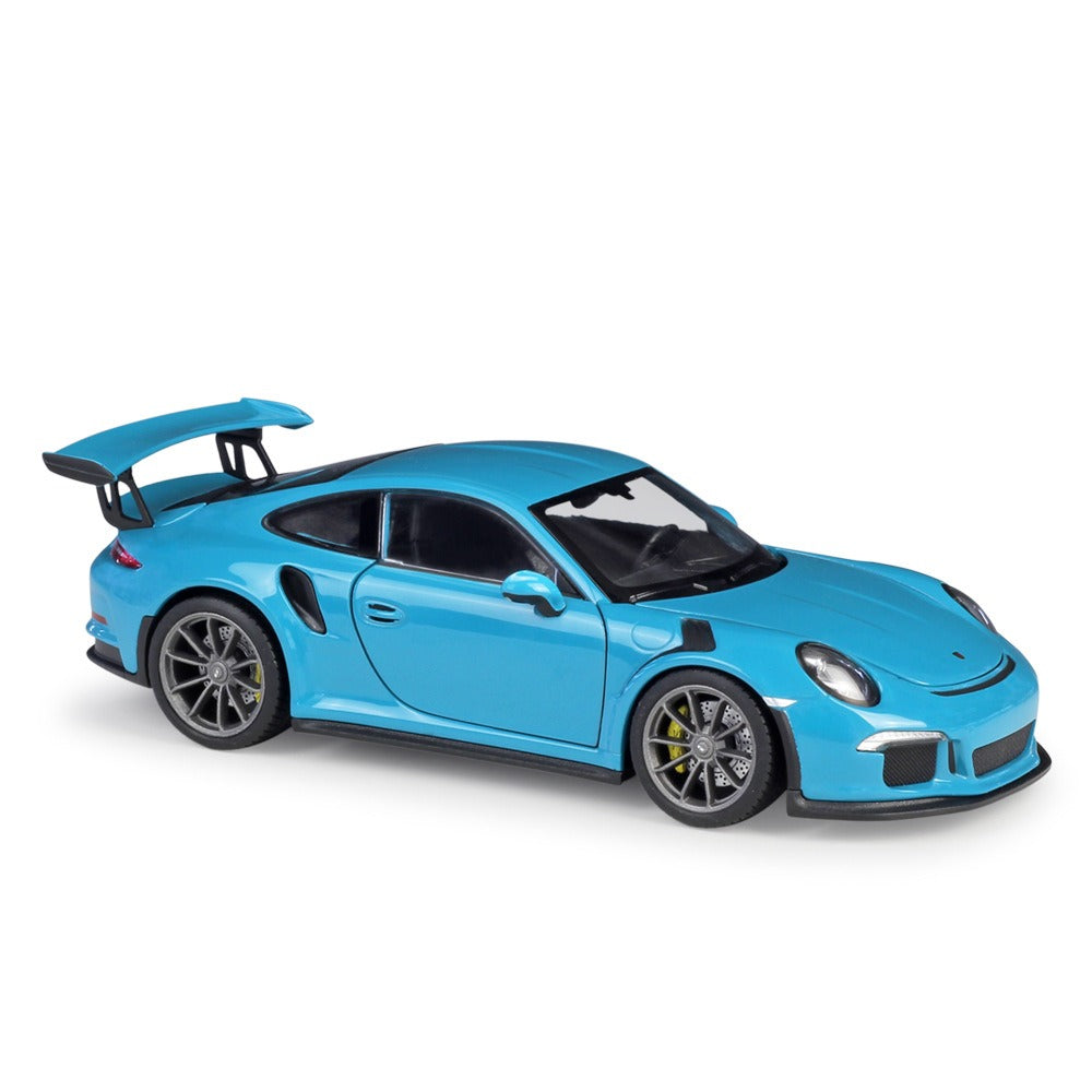 1/24 Scale 2016 Porsche 911 GT3 RS Sports Car Diecast Model