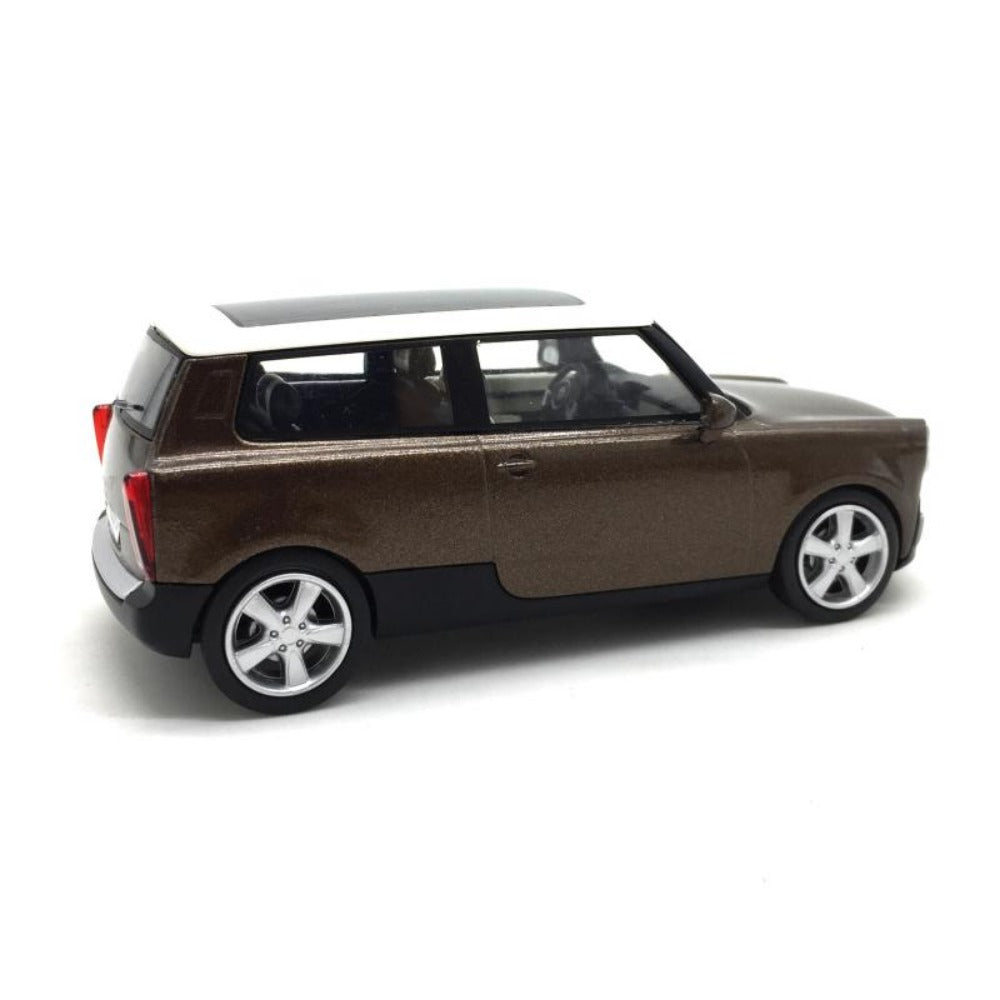 1/43 Scale Trabant nT Diecast Model Car