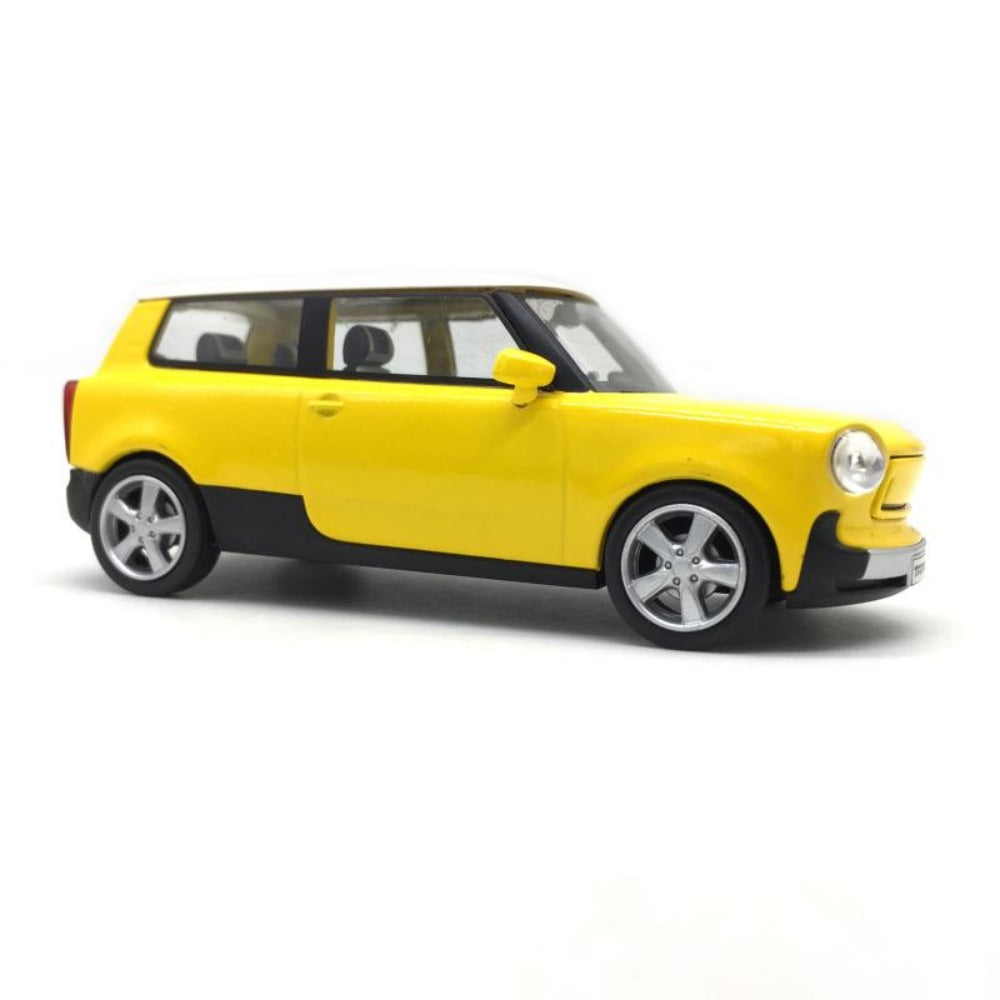 1/43 Scale Trabant nT Diecast Model Car