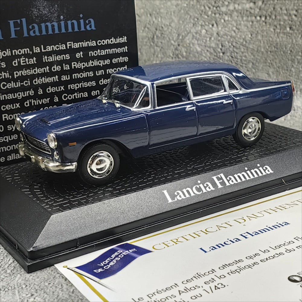 1/43 Scale Lancia Flaminia 335 Presidenziale Diecast Model Car