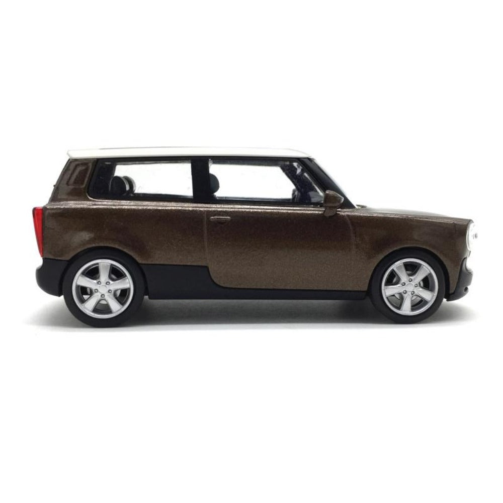 1/43 Scale Trabant nT Diecast Model Car