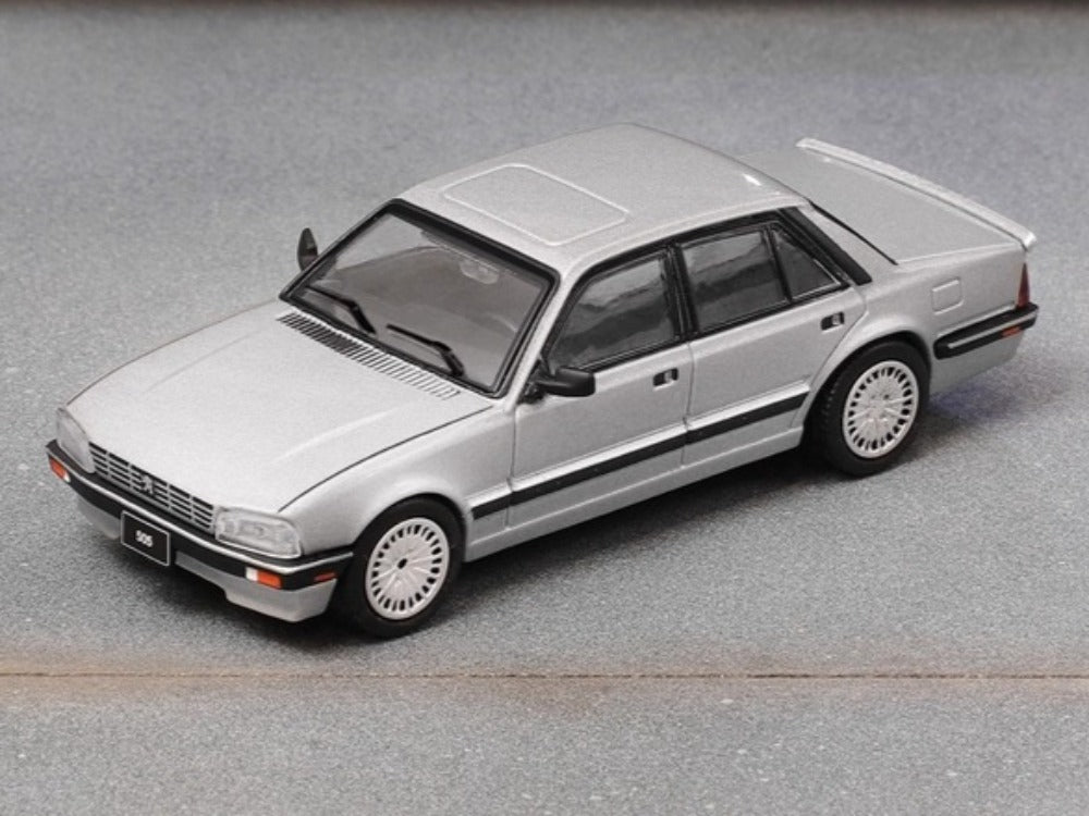 1/64 Scale Peugeot 505 Family Car Saloon/Station Wagon Diecast Model