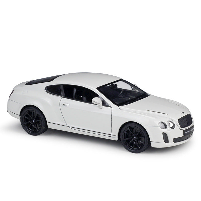 1/24 Scale Bentley Continental Supersports Diecast Model Car
