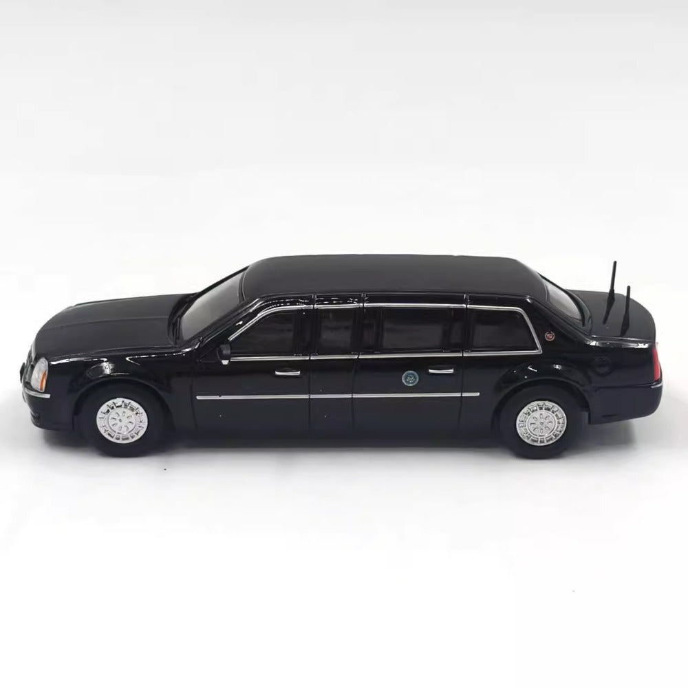 1/64 Scale Cadillac One Presidential State Car The Beast Diecast Model