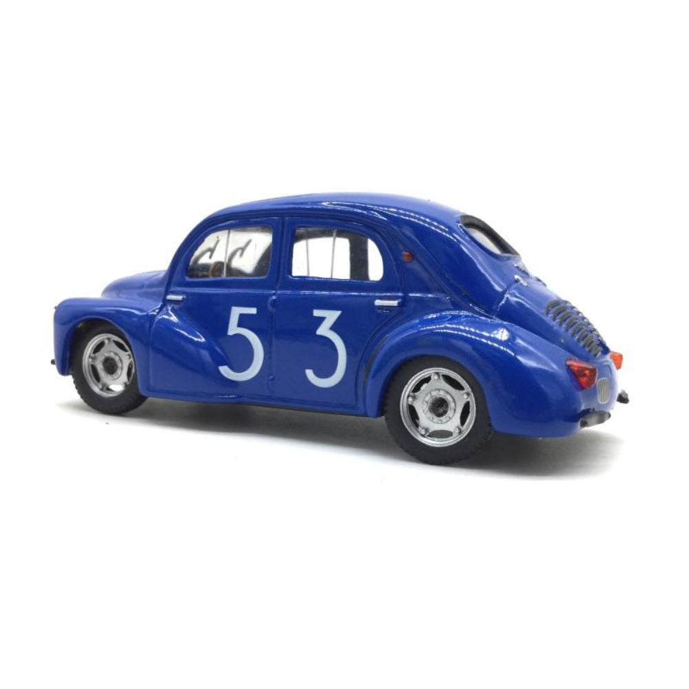 1/43 Scale Renault 4CV Diecast Model Car