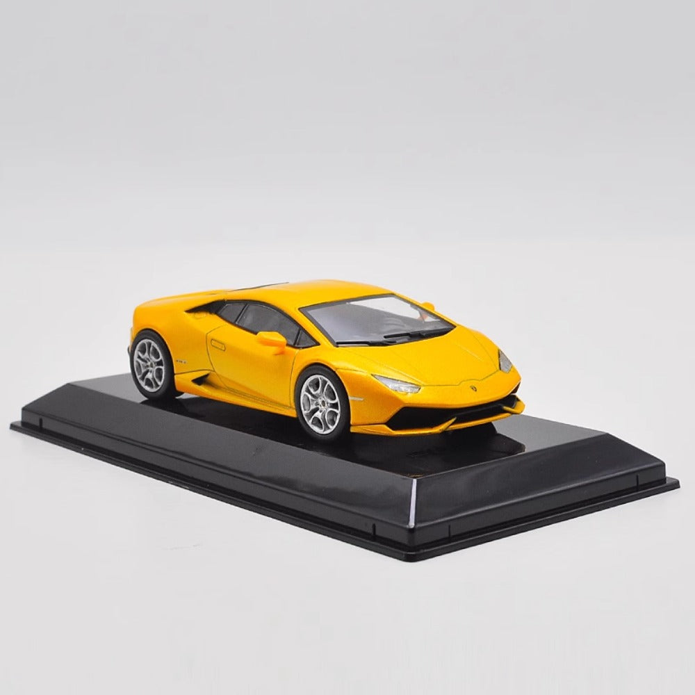 1/43 Scale 2014 Lamborghini Huracan LP610-4 Sports Car Diecast Model
