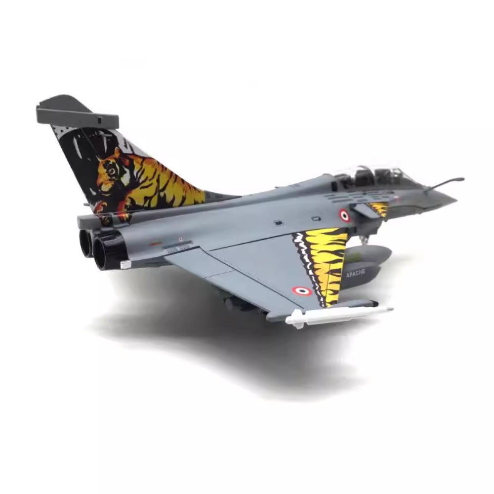 1/72 Scale Dassault Rafale B French Fighter Aircraft Diecast Model