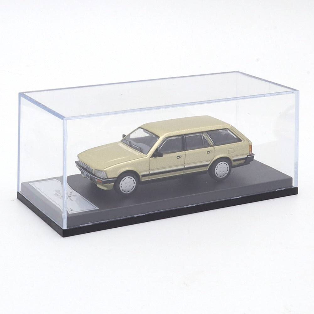 1/64 Scale Peugeot 505 Family Car Saloon/Station Wagon Diecast Model