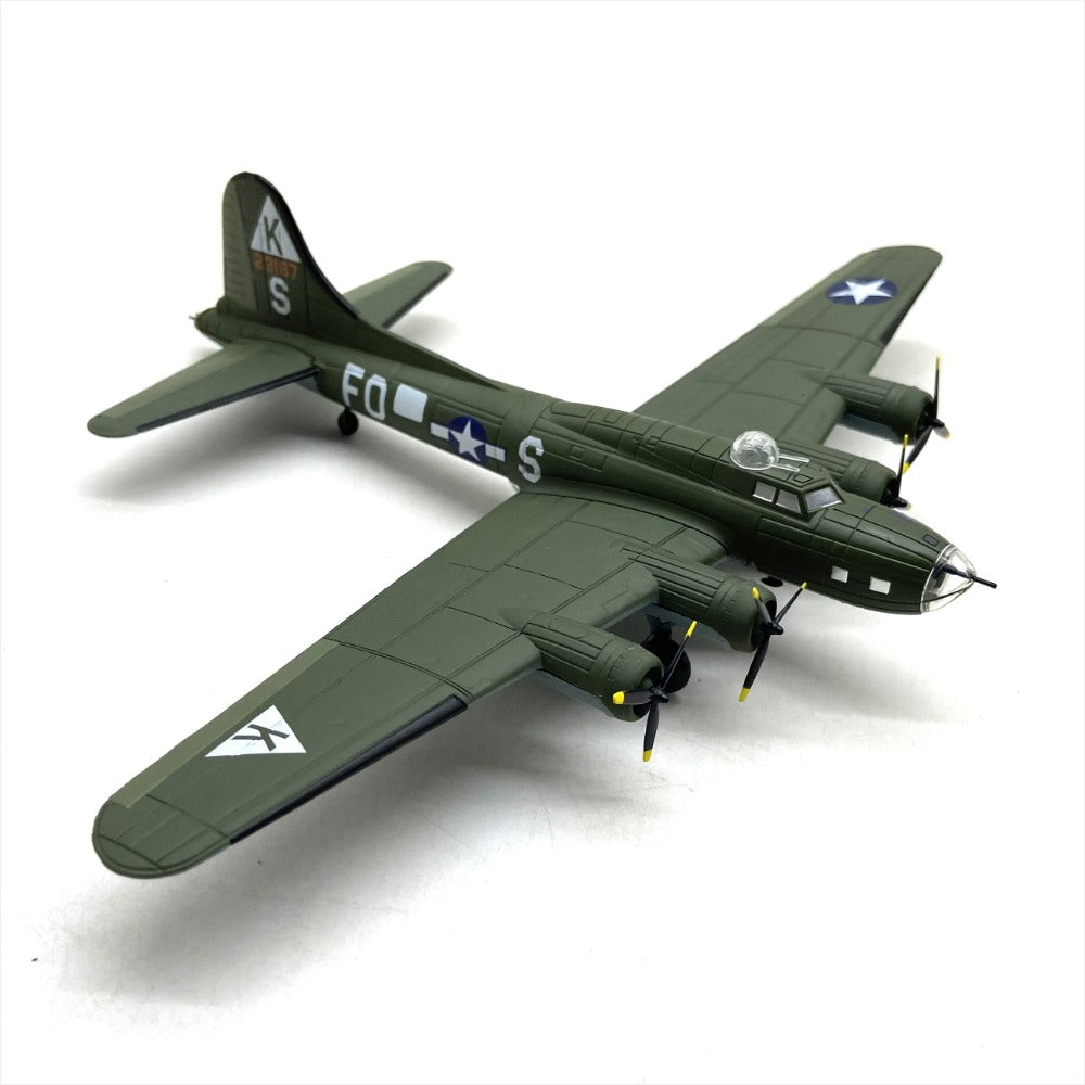 1/144 Scale 1994 Boeing B-17F Flying Fortress Ye Olde Pub American Heavy Bomber aircraft Diecast Model
