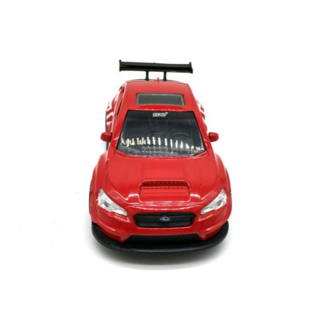 1/32 Scale 2016 Subaru WRX STI JDM Diecast Model Car