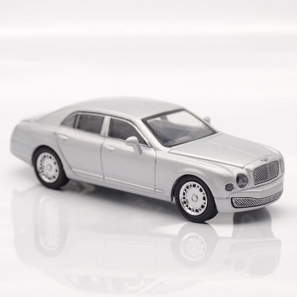 1/64 Scale 2013 Bentley Mulsanne Luxury Car Diecast Model