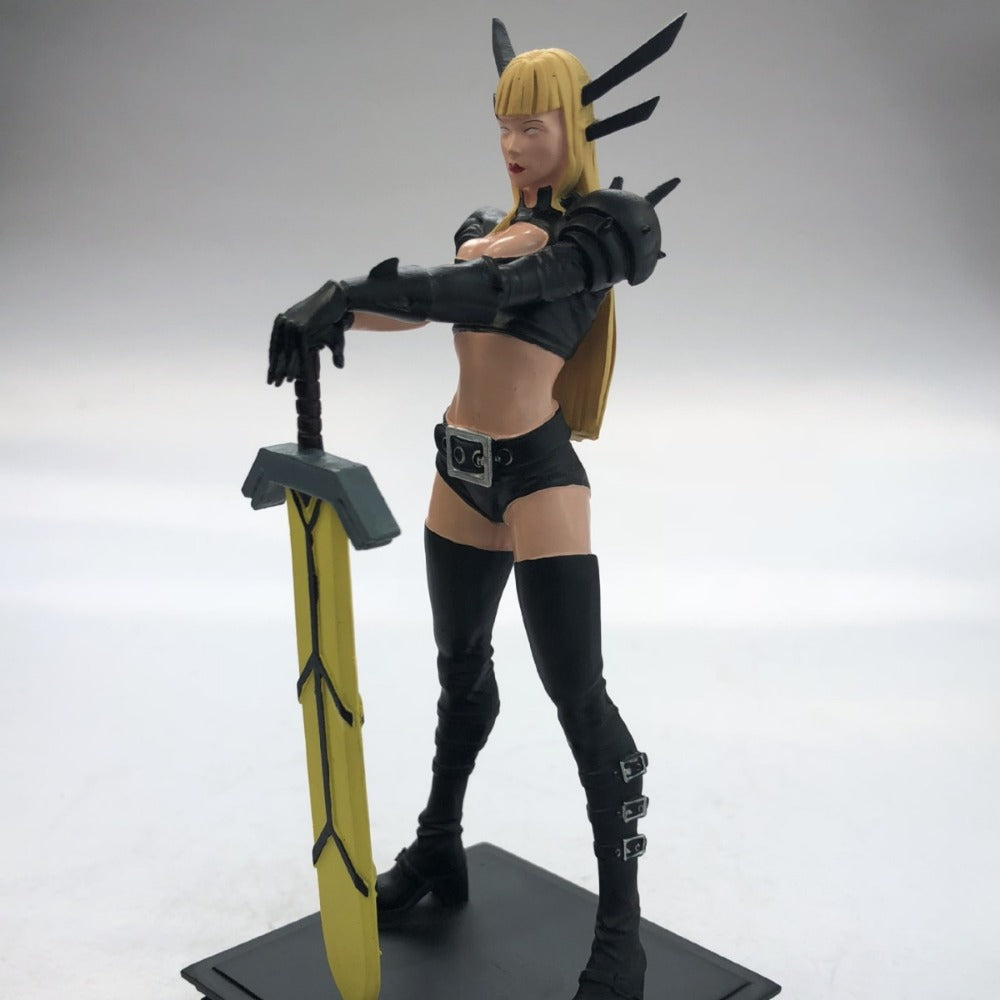 Magik Marvel Series Action Figure Collectible Toy