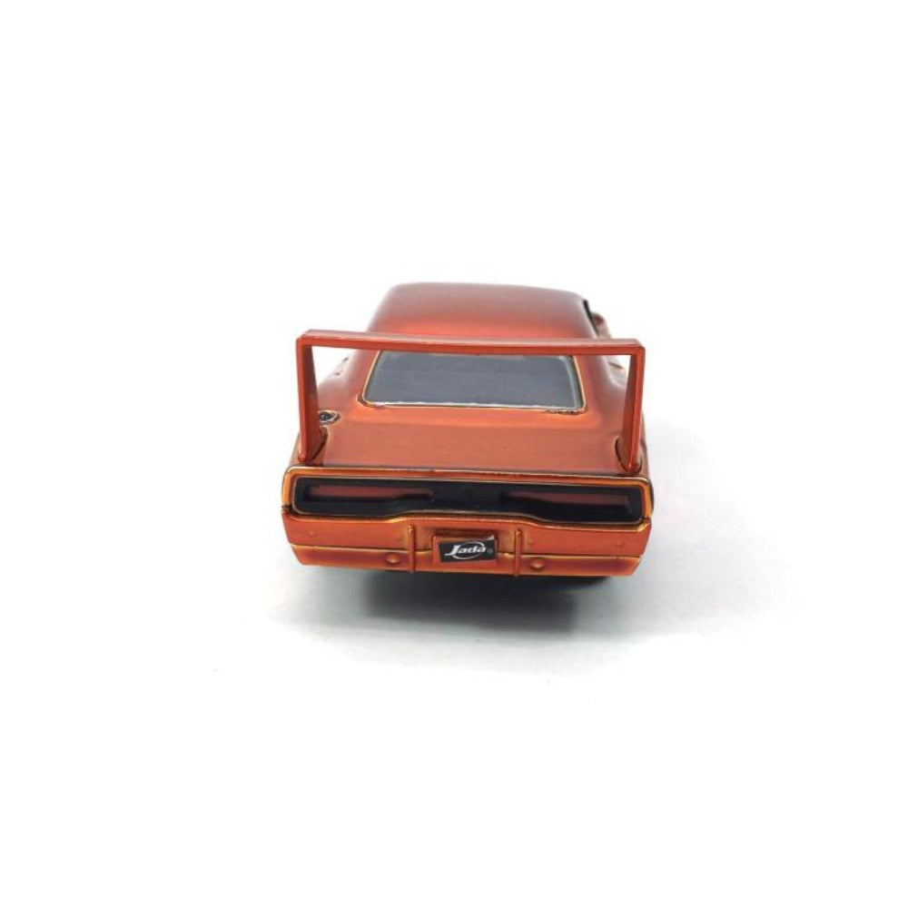 1/32 Scale 1969 Dodge Charger Daytona Muscle car Diecast Model