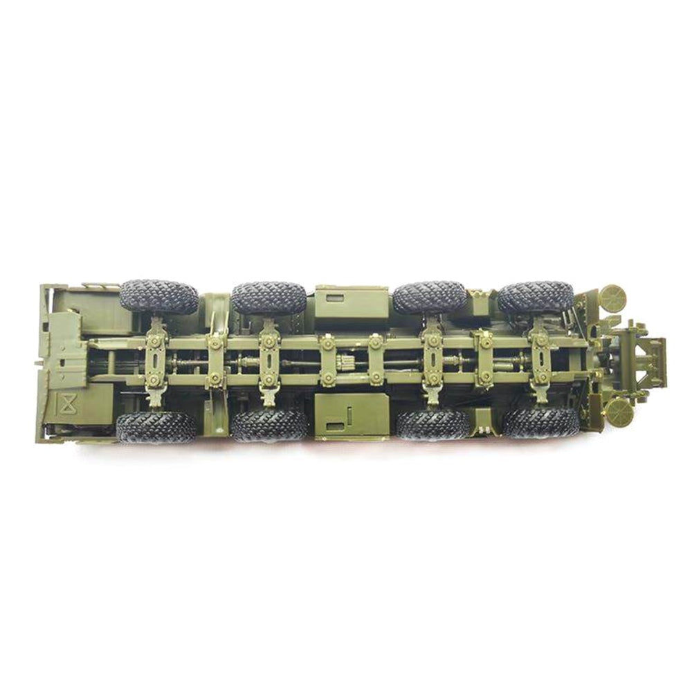 1/72 Scale R-17 Elbrus SS-1C Scud-B Tactical Ballistic Missile 9P117M TEL MAZ-543 Pre-built Plastic Collectible Model