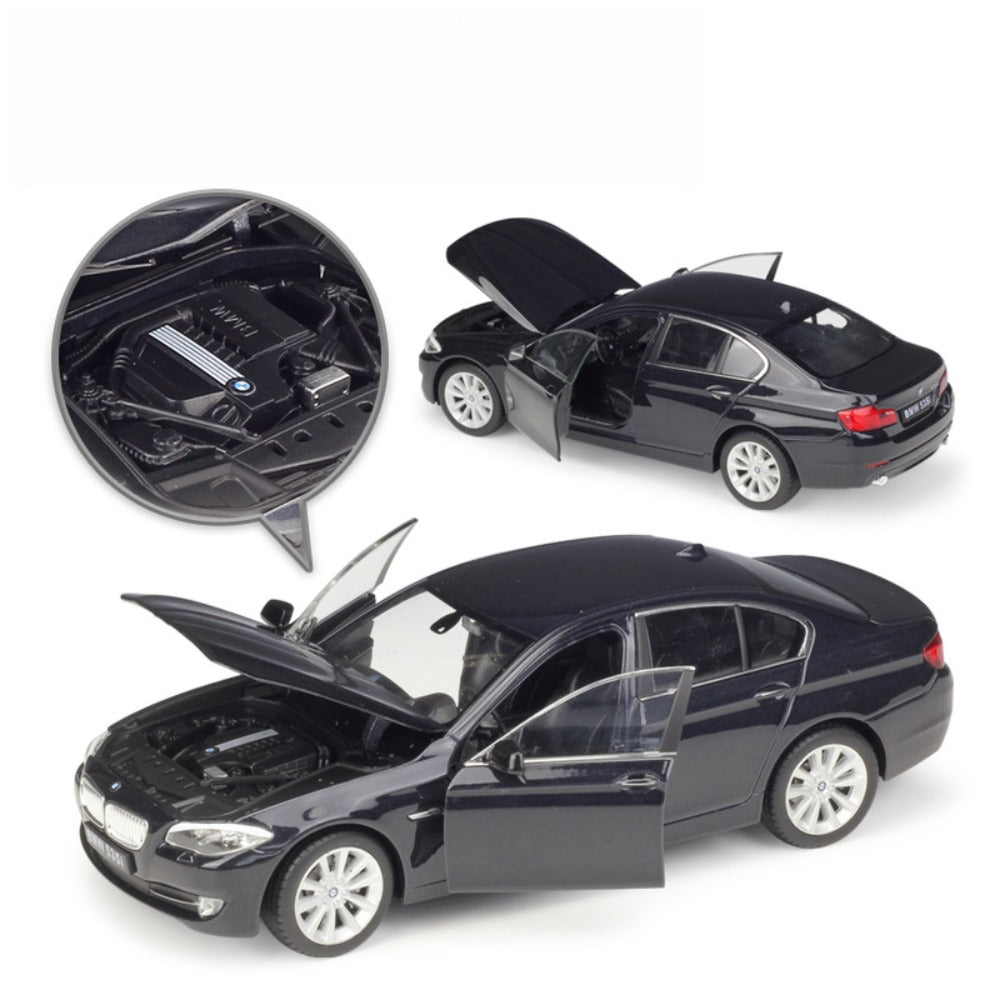 1/24 Scale BMW 535i Executive Car Diecast Model
