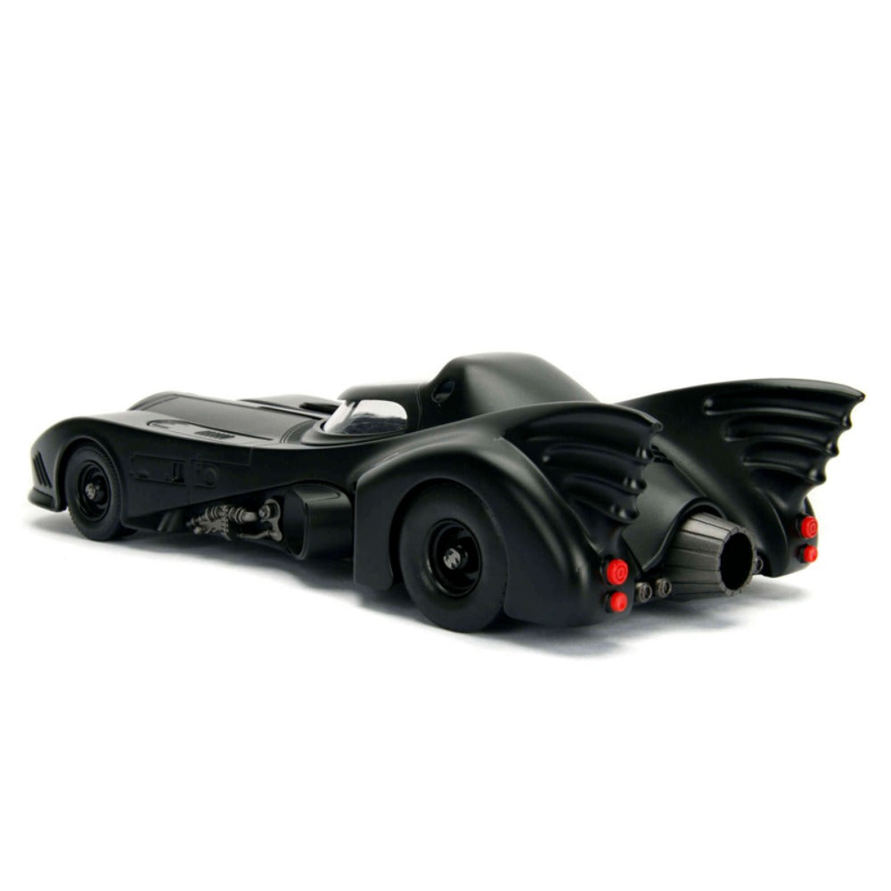 1/24 Scale Batman Vehicle Batmobile Diecast Model