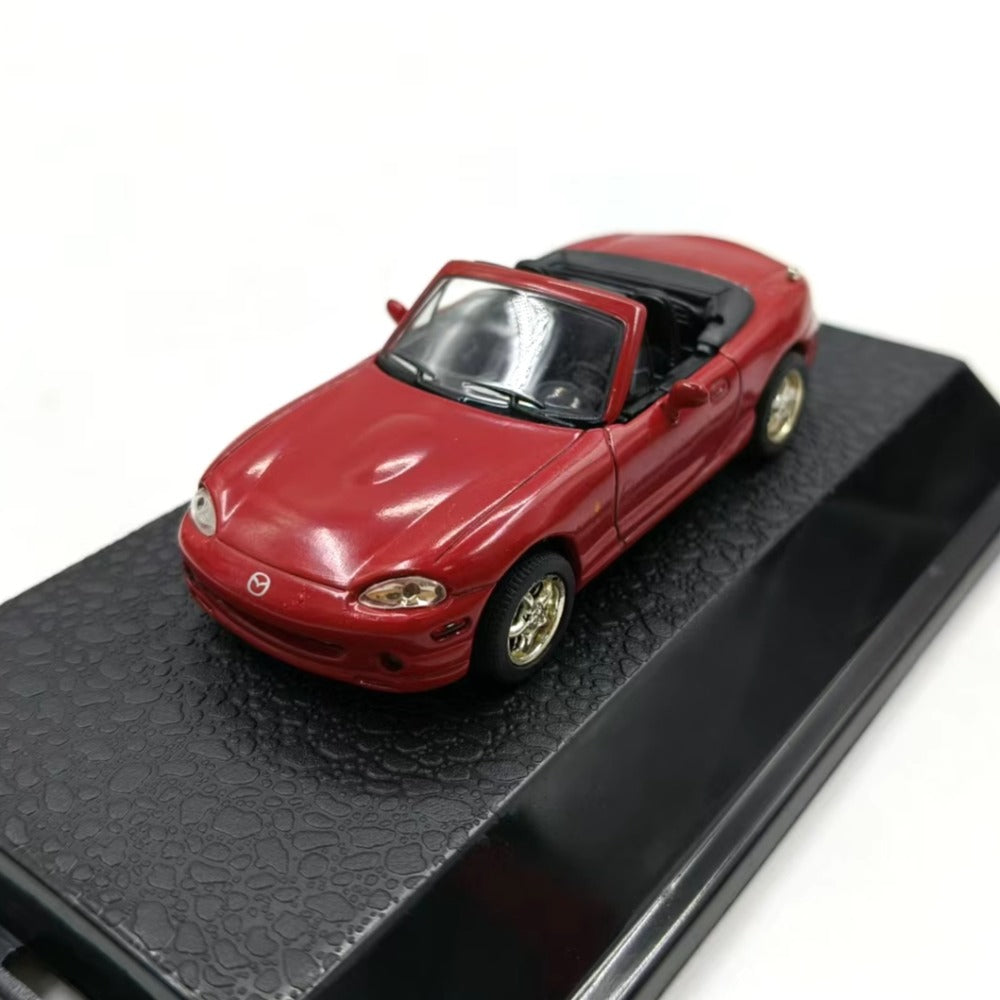 1/43 Scale Mazda MX-5 Miata Sports Car Diecast Model