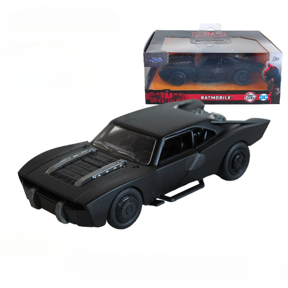 1/32 Scale Batmobile Batman Vehicle Diecast Model