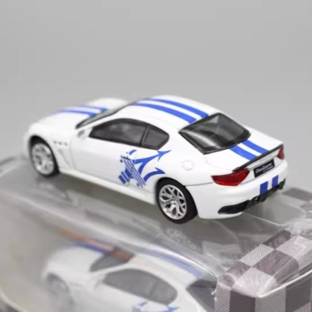 1/64 Scale Maserati GranTurismo GT Coupe Diecast Model Car