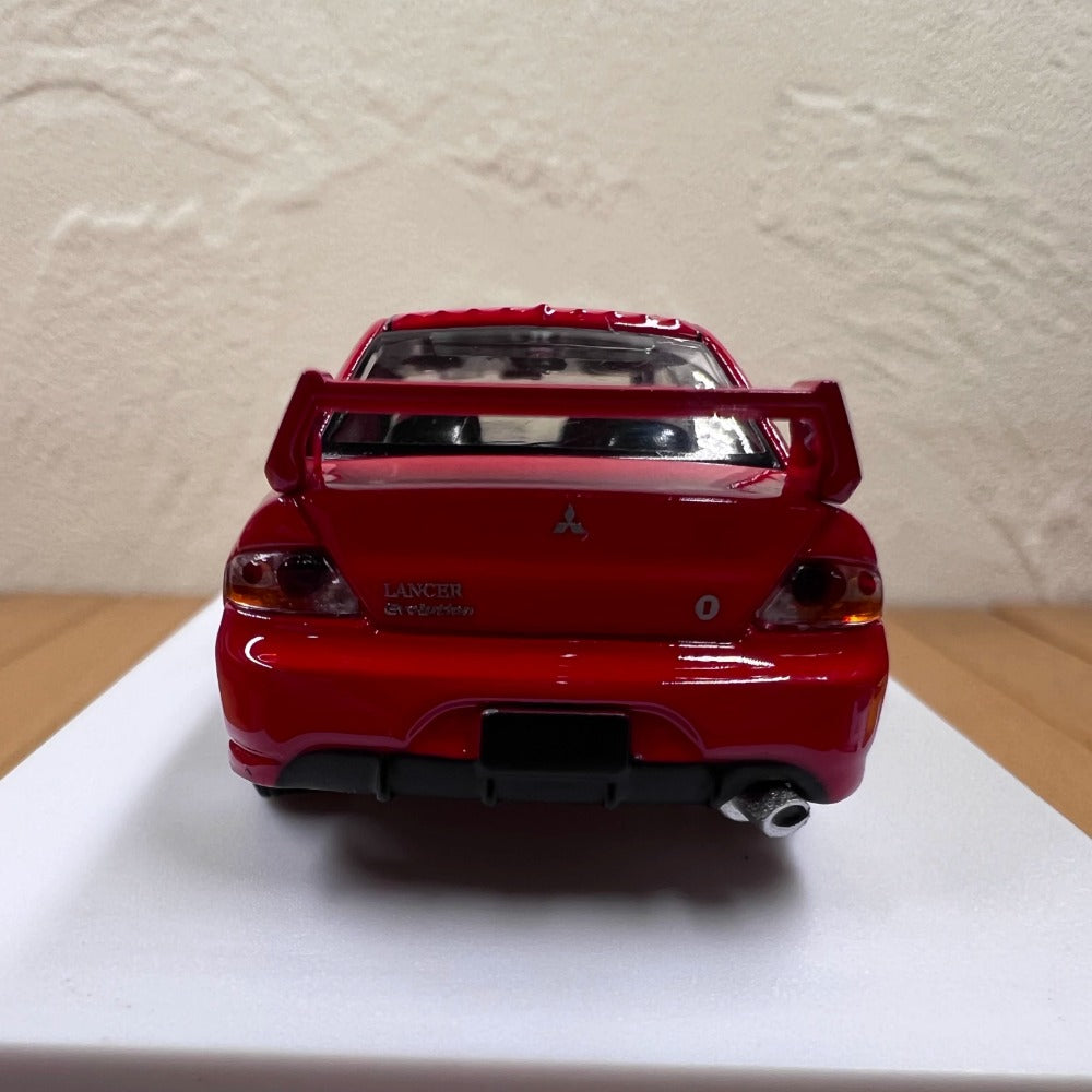 1/64 Scale Mitsubishi Lancer Evolution IX Diecast Model Car