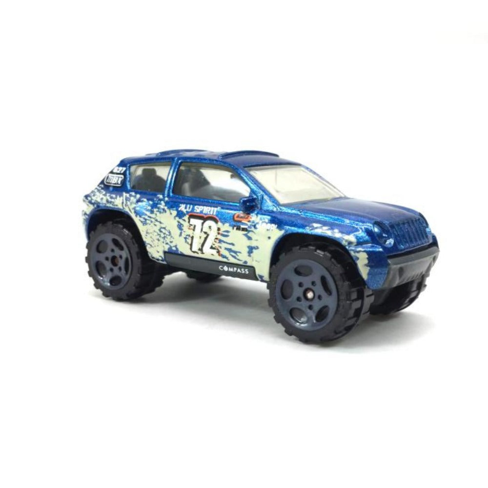 1/59 Scale Matchbox Jeep Compass Diecast Model Car