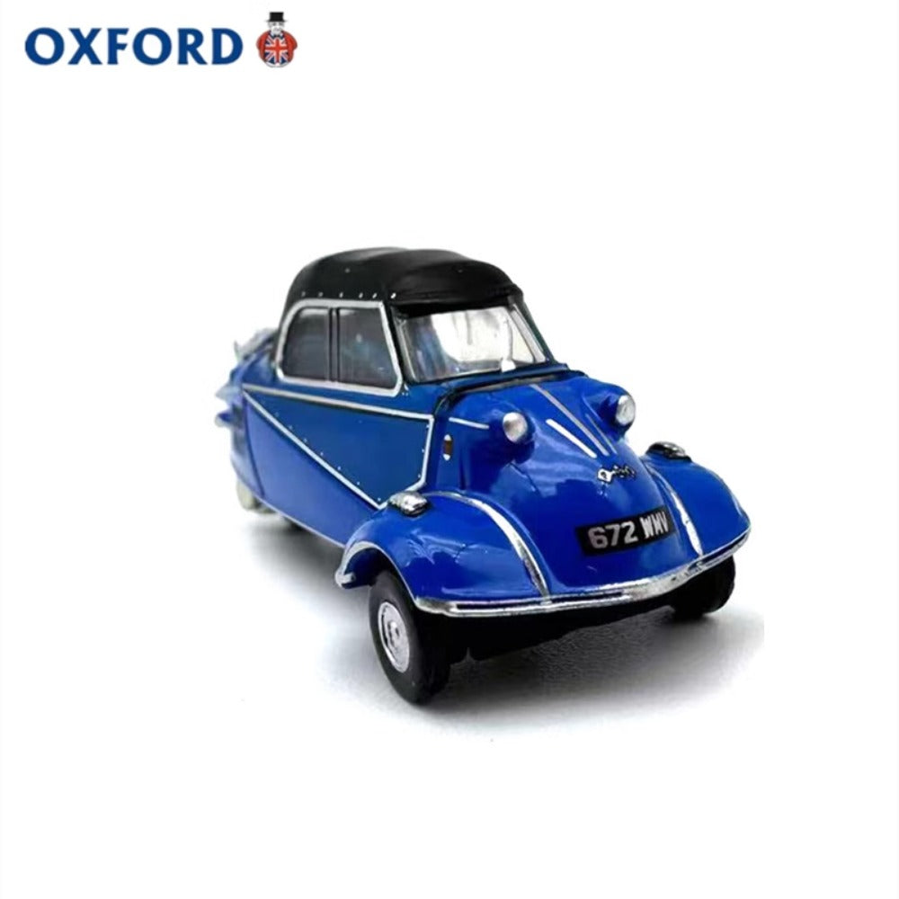 1/76 Scale Messerschmitt KR200 Bubble Car Diecast Model