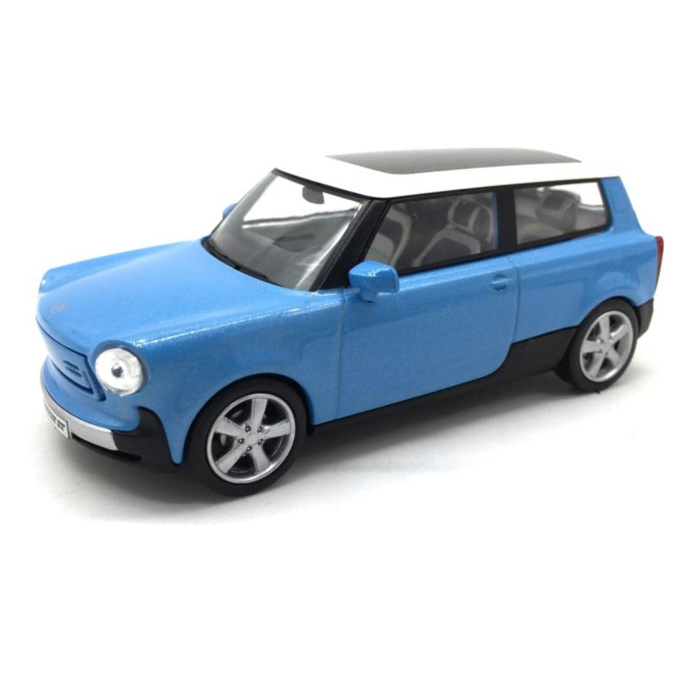 1/43 Scale Trabant nT Diecast Model Car