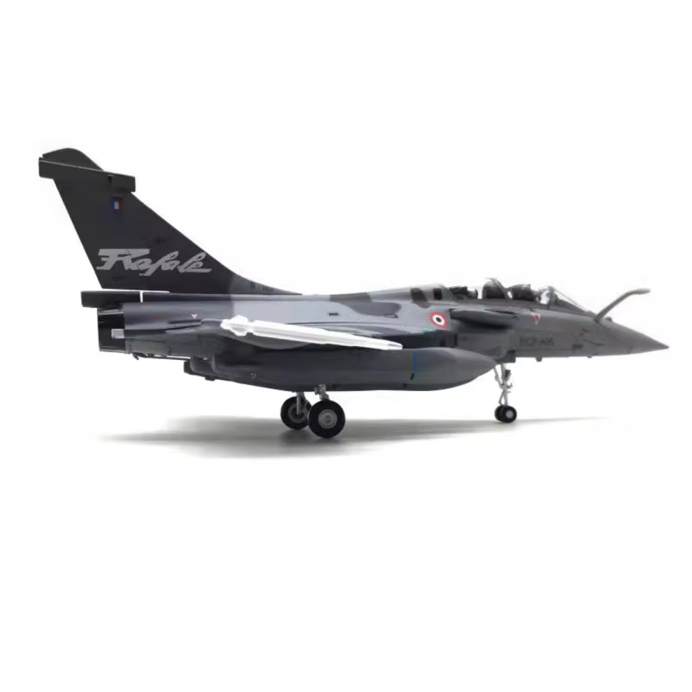 1/72 Scale Dassault Rafale B French Multirole Fighter Diecast Model Aircraft