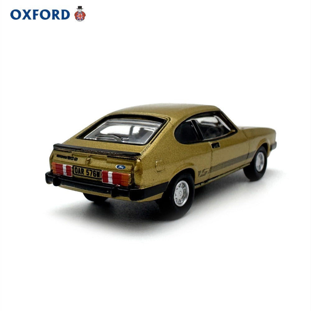 1/76 Scale Ford Capri Mk III Diecast Model Car