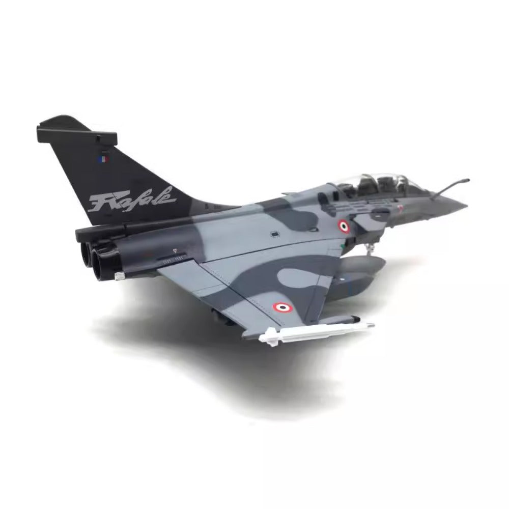 1/72 Scale Dassault Rafale B French Multirole Fighter Diecast Model Aircraft