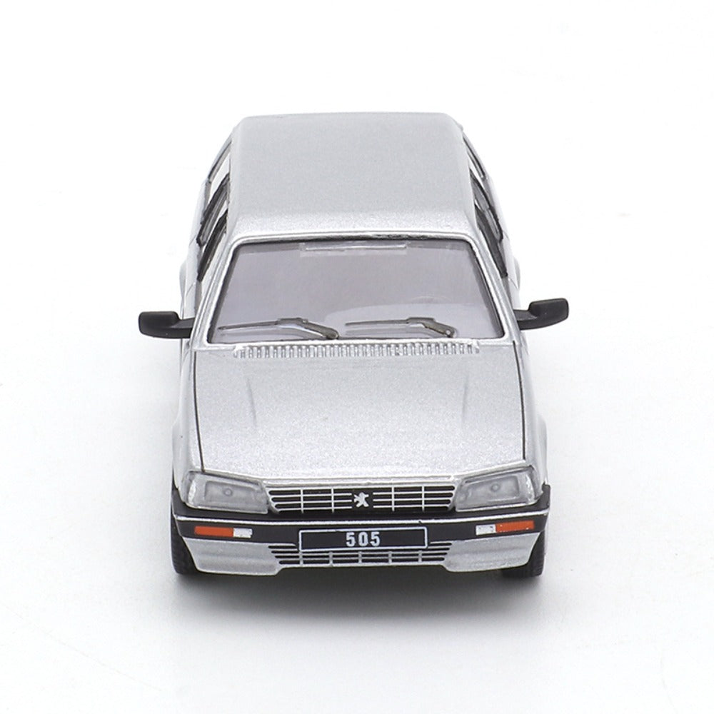 1/64 Scale Peugeot 505 Family Car Saloon/Station Wagon Diecast Model