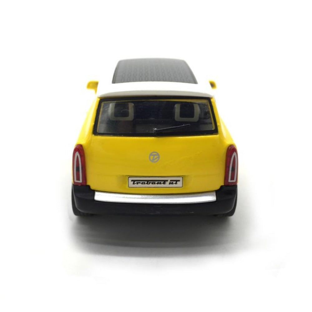 1/43 Scale Trabant nT Diecast Model Car