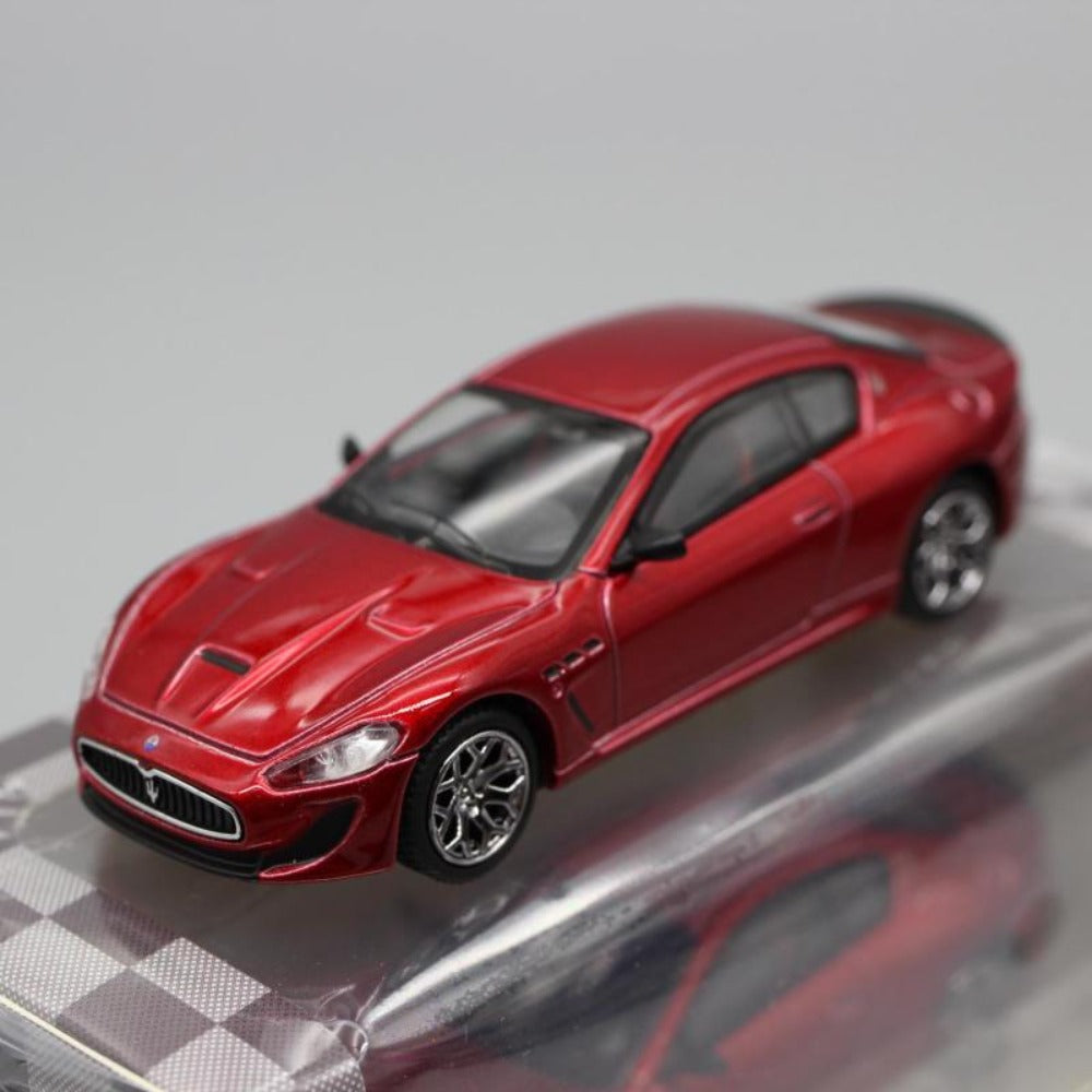 1/64 Scale Maserati GranTurismo GT Coupe Diecast Model Car