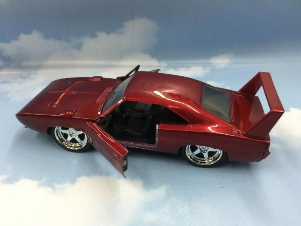 1/32 Scale 1969 Dodge Charger Daytona Muscle car Diecast Model
