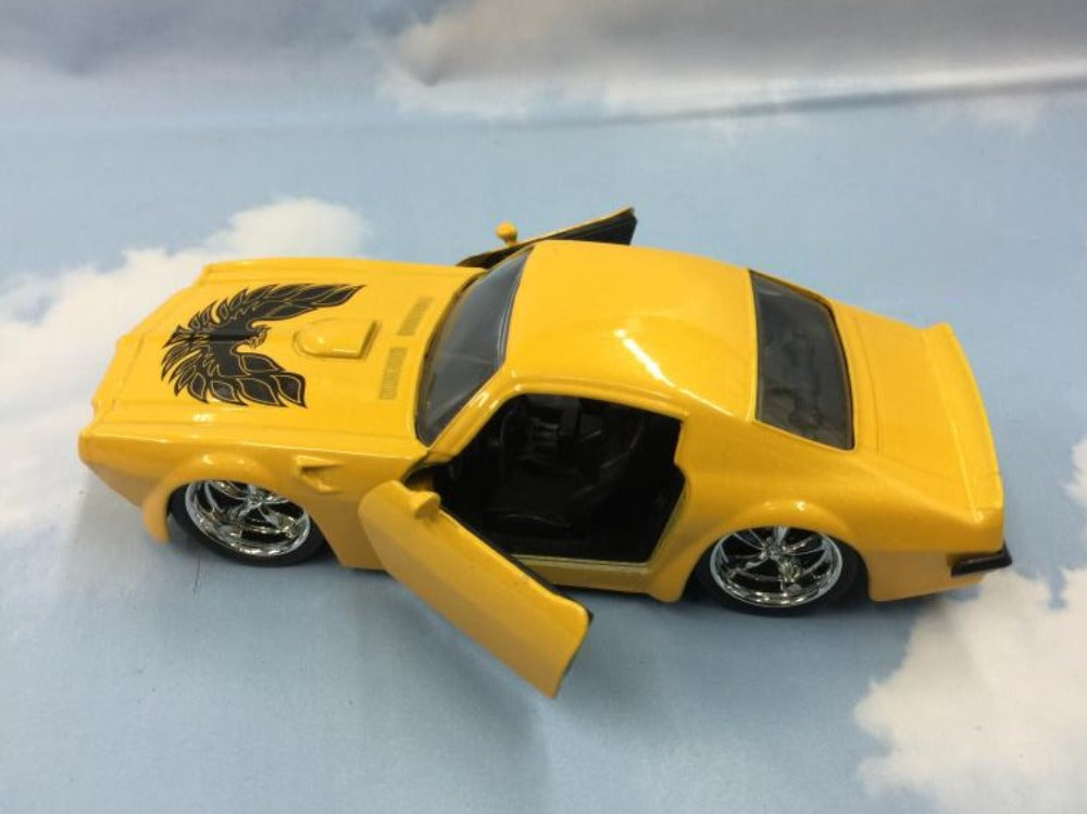 1/32 Scale Pontiac Firebird Pony Car Diecast Model
