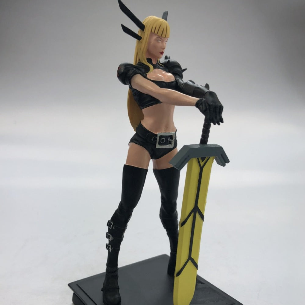 Magik Marvel Series Action Figure Collectible Toy