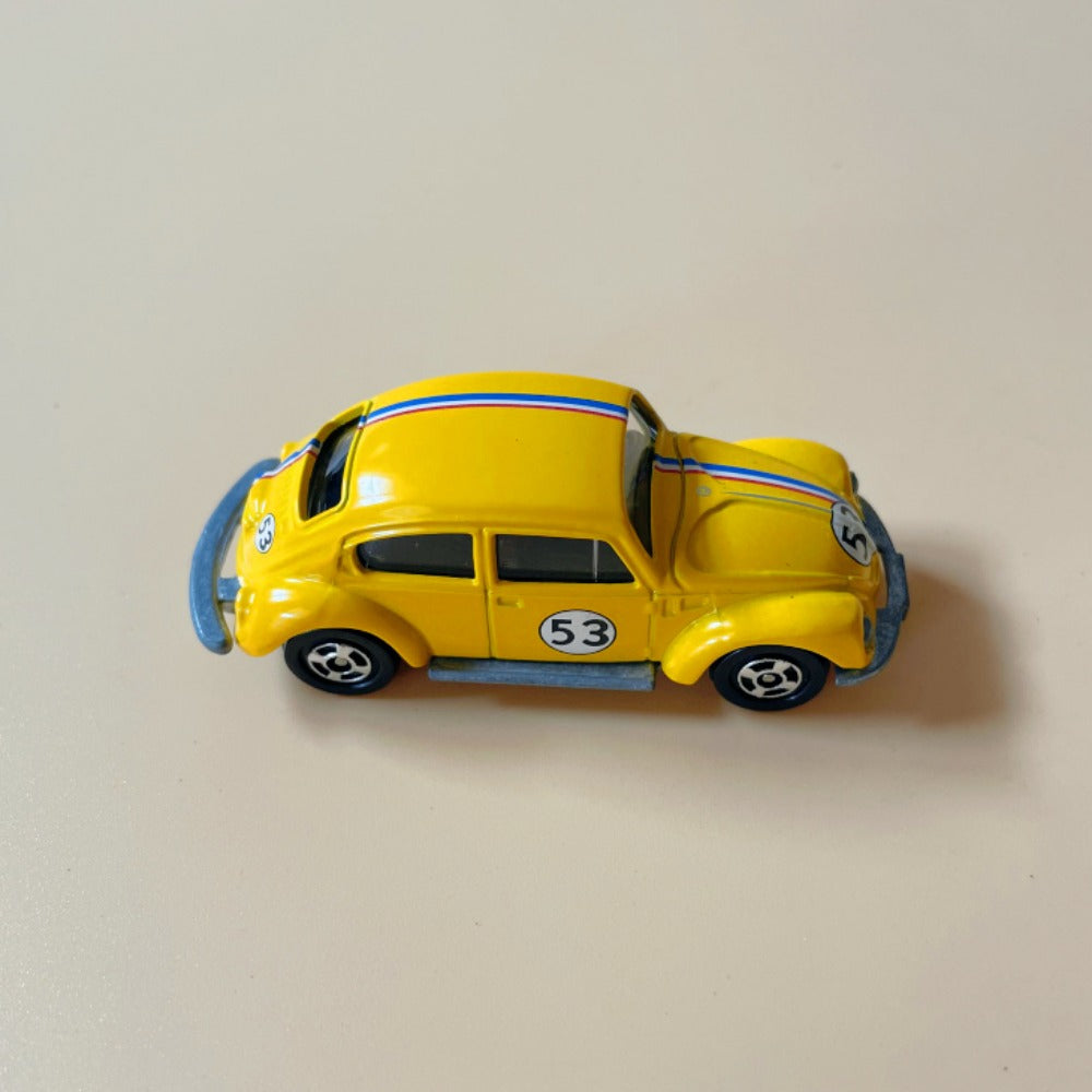 1/64 Scale Volkswagen Beetle Classic Vintage Car Diecast Model