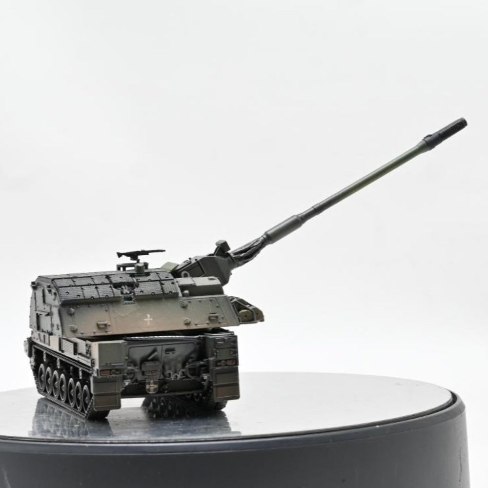 1/72 Scale Panzerhaubitze 2000 German 155 mm Self-Propelled Howitzer Diecast Model
