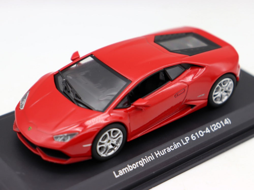 1/43 Scale 2014 Lamborghini Huracán LP610-4 Diecast Model Car