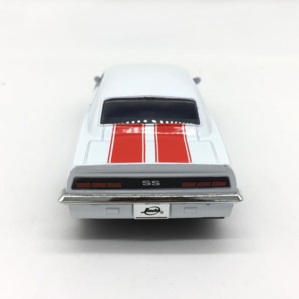 1/32 Scale 1969 Chevrolet Camaro Diecast Model Car