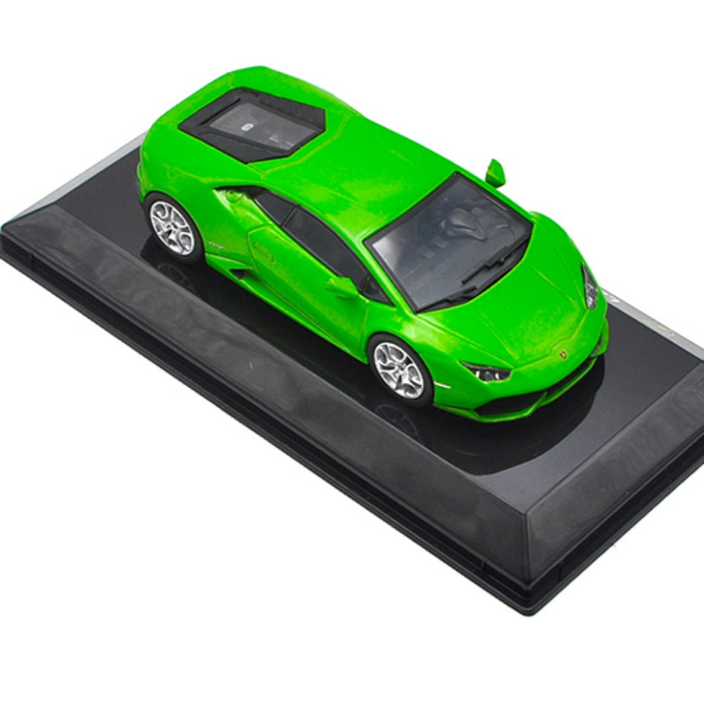 1/43 Scale 2014 Lamborghini Huracan LP610-4 Sports Car Diecast Model