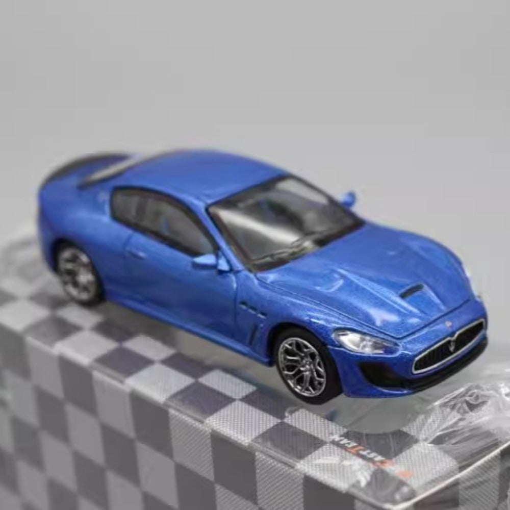 1/64 Scale Maserati GranTurismo GT Coupe Diecast Model Car