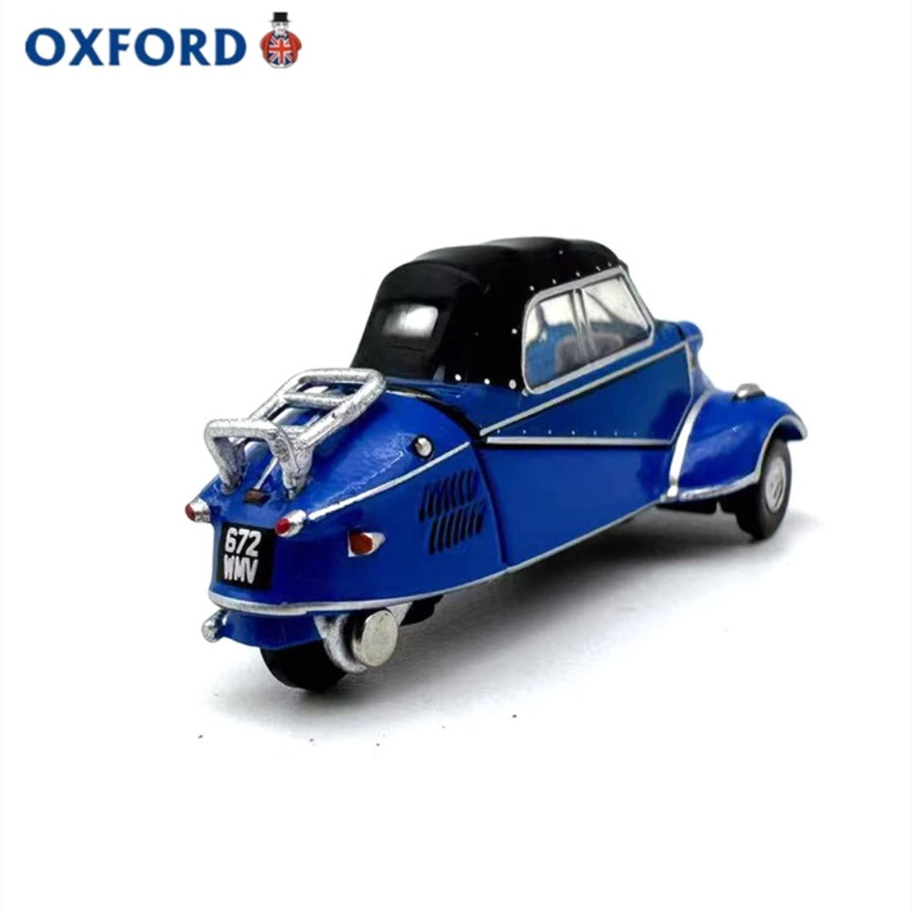 1/76 Scale Messerschmitt KR200 Bubble Car Diecast Model