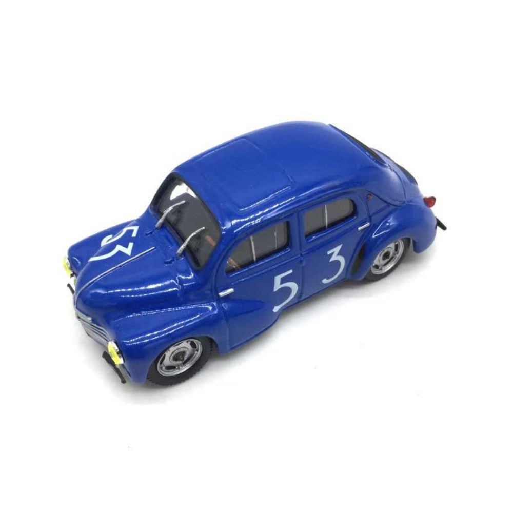 1/43 Scale Renault 4CV Diecast Model Car