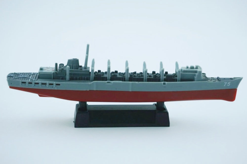 1/1600 Scale USS Sacramento AOE-1 Fast Combat Support Ship Pre-built Plastic Collectible Model